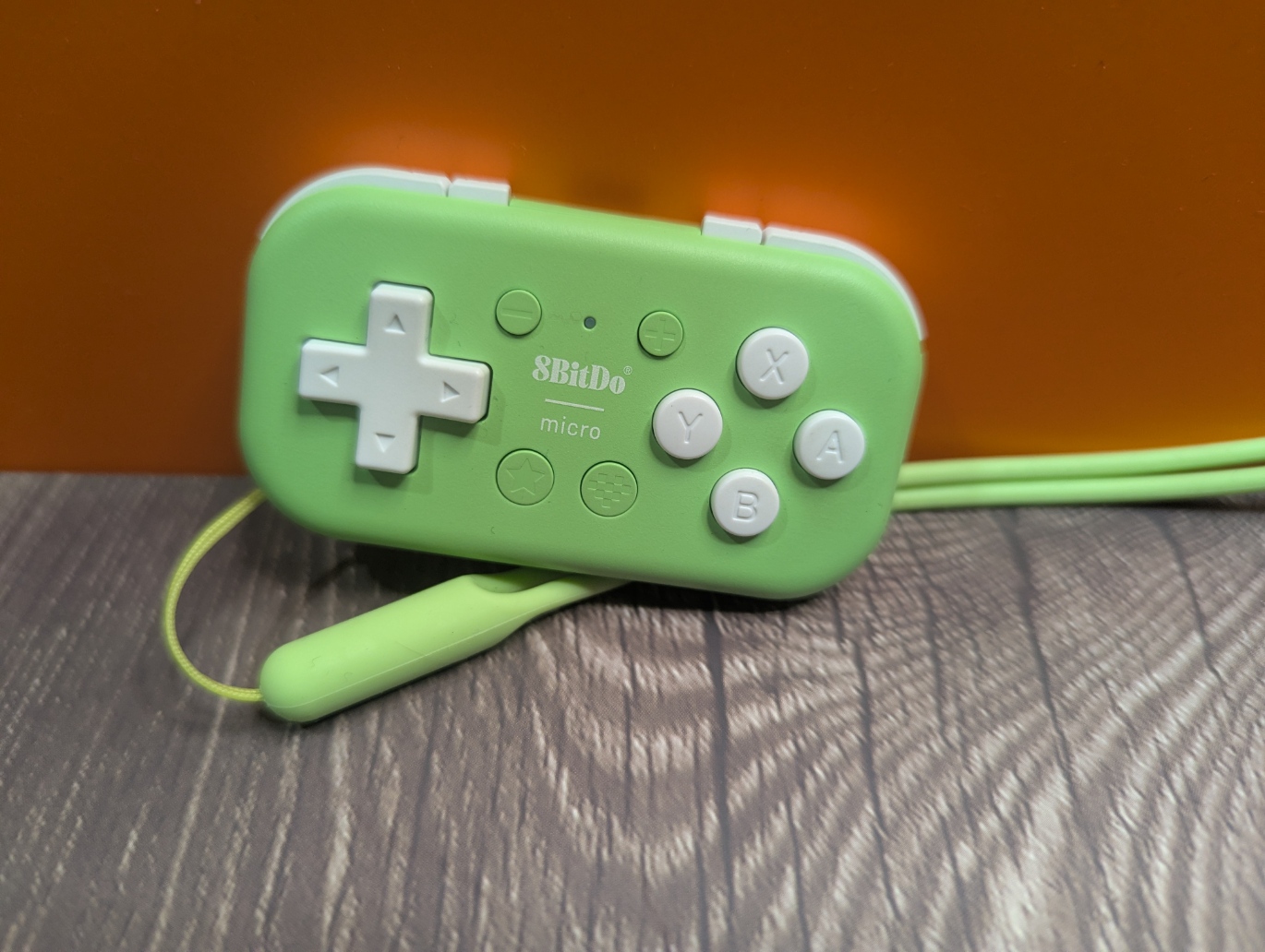 8BitDo Micro Bluetooth controller