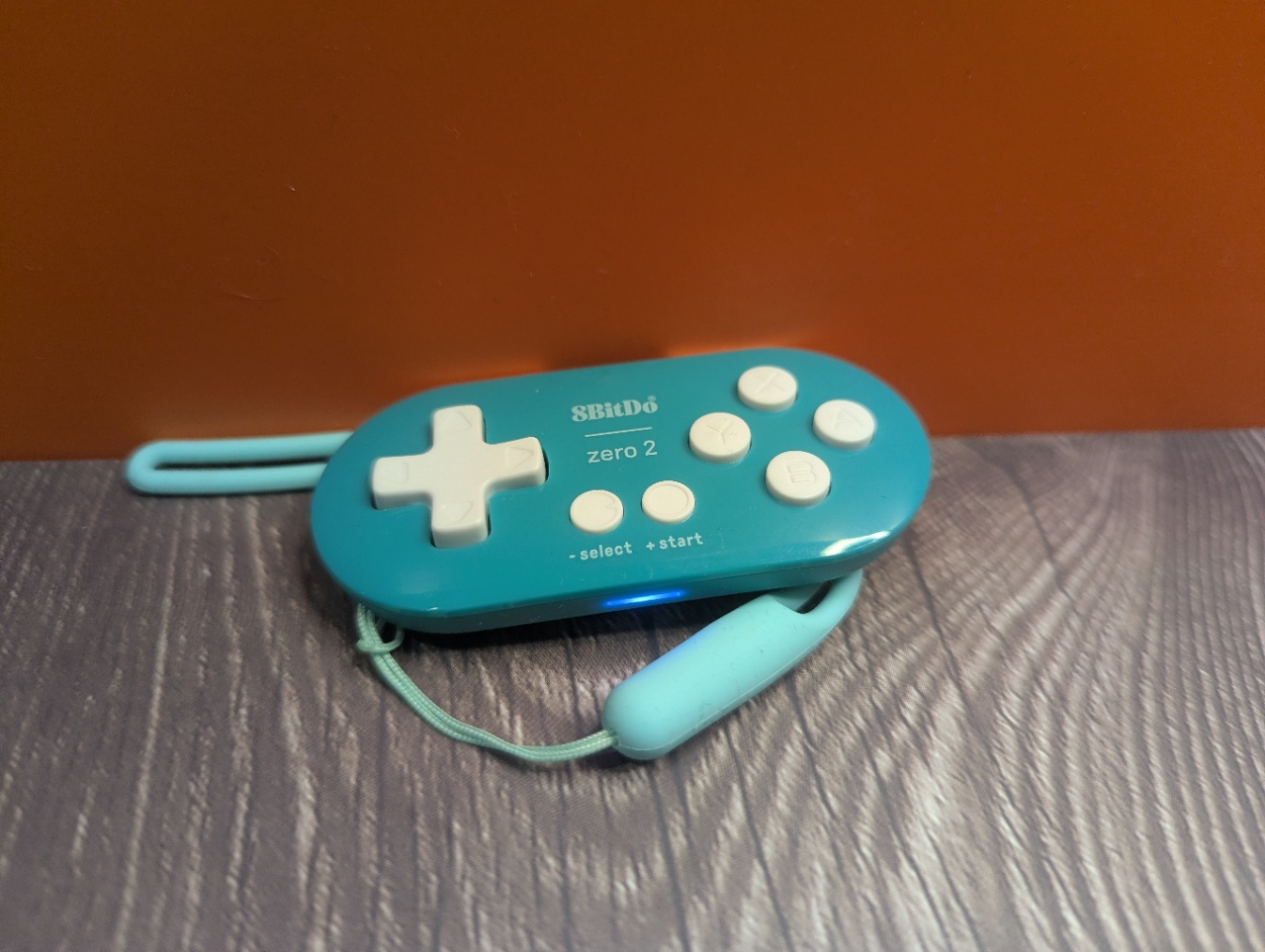 8BitDo Zero 2 Bluetooth controller